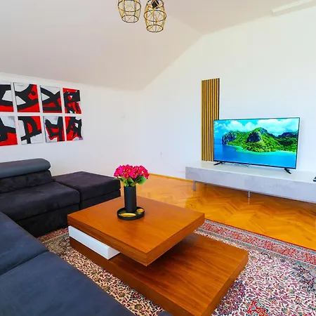 Apartament Khalilah 2 Bihać